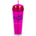 18 oz Quench Double Wall Acrylic Tumbler